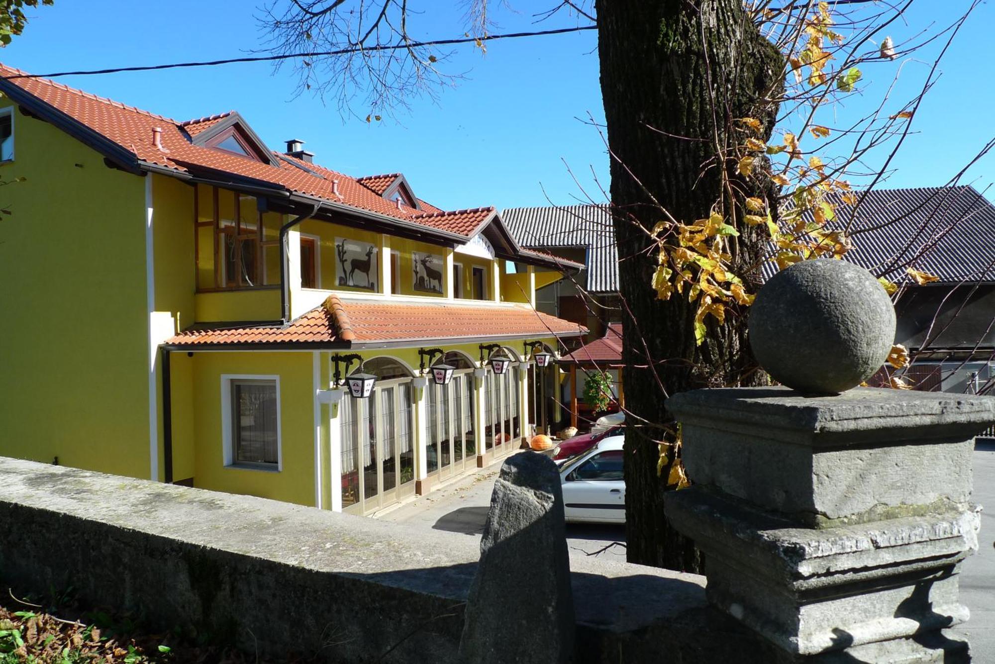 Bed And Breakfast Spelca Pivka Εξωτερικό φωτογραφία
