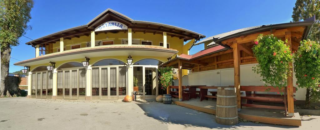 Bed And Breakfast Spelca Pivka Εξωτερικό φωτογραφία